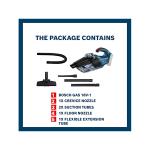 Bosch GAS 18V-1 (Solo)