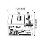 Bosch GTS 10 J