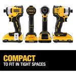 Dewalt DCF809L2T