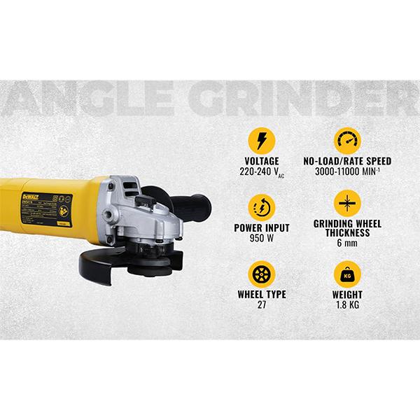 Dewalt DWE4119