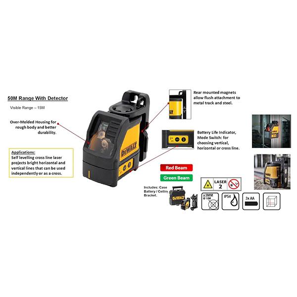 Dewalt DW088K