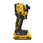 Dewalt DCF850D2 3 Speed