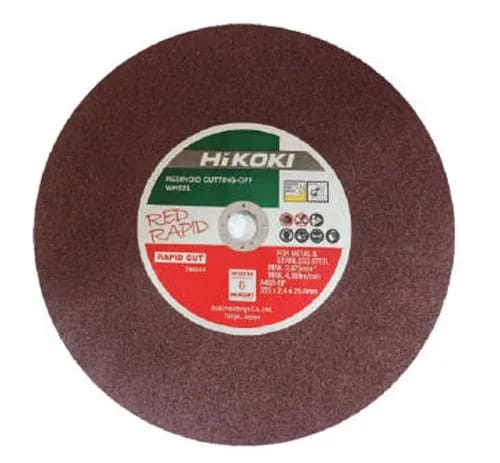 Hitachi 14"x 2.4 mm Cutting Wheel