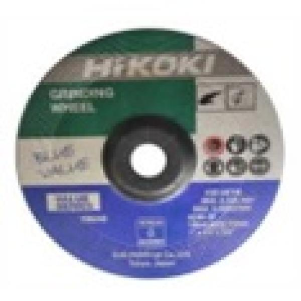 Hitachi 5"X 6mm Grinding Wheel