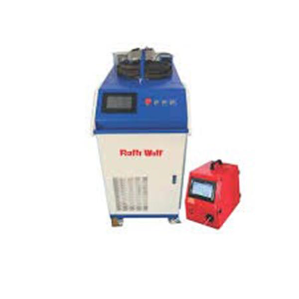 Ralli Wolf LASER WELDING MACHINE