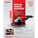 Ralli Wolf 22180|180mm|