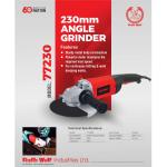 Ralli Wolf 77230|230mm|