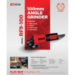 Ralli Wolf RF9-100|100mm|