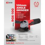 Ralli Wolf RG6-100|100mm|