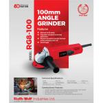 Ralli Wolf RG8-100|100mm|