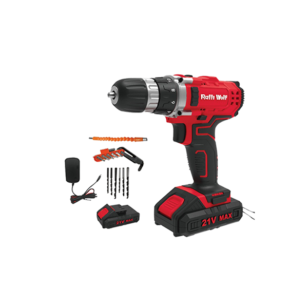 Ralli Wolf RCD21V|10mm|