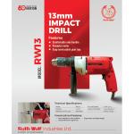 Ralli Wolf RW13|13mm|