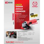 Ralli Wolf 25100|100mm|