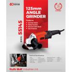 RalliWolf 55145 125mm