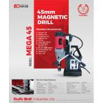 Ralli Wolf MEGA -45 (45mm X 50mm)