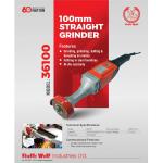 Ralli Wolf 36100|100mm|4inch|