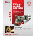 Ralli Wolf AG9|230MM|9inch|
