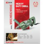 Ralli Wolf WD3C|10mm|